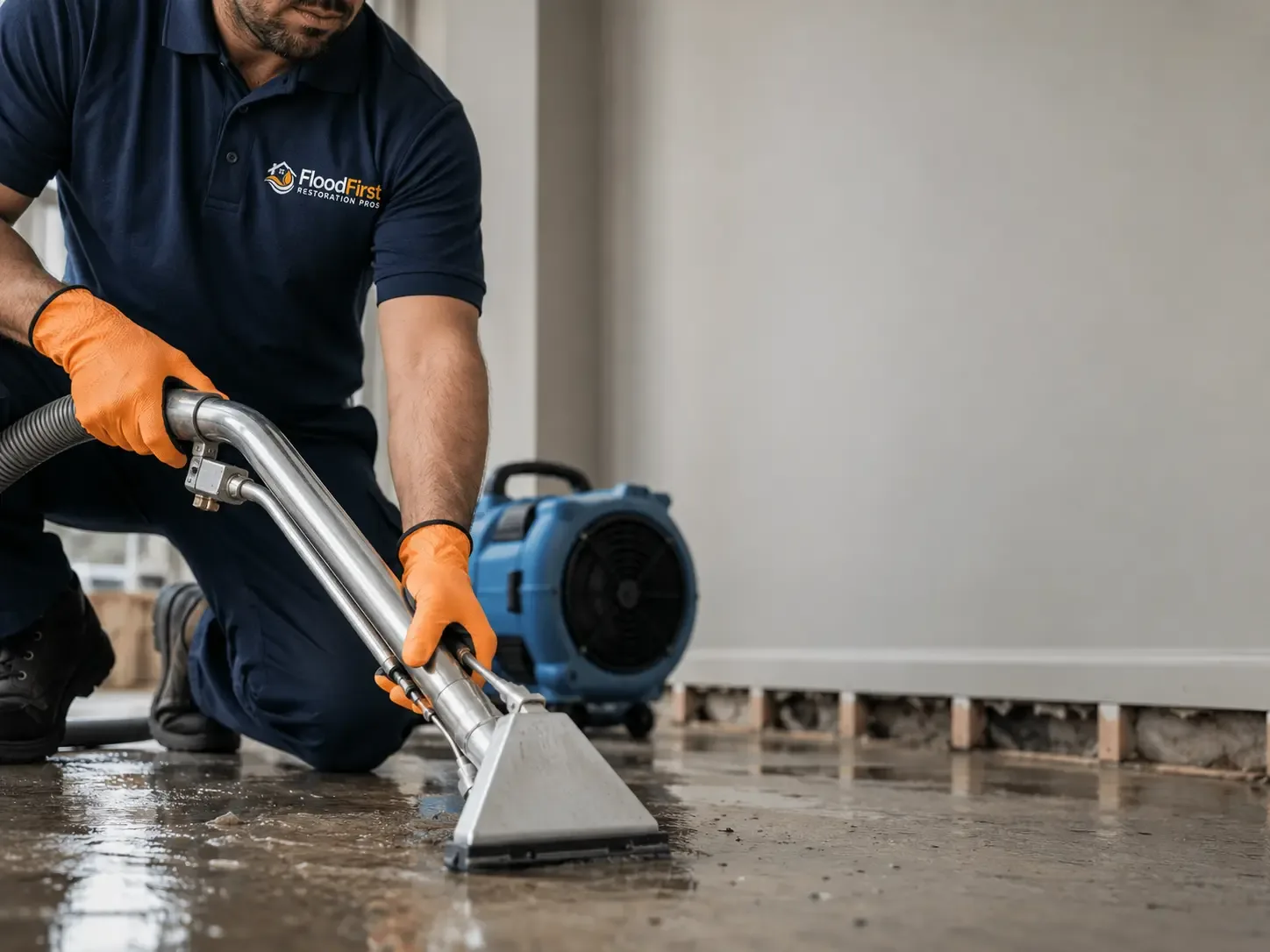 Why choose Flood Damage Restoration in Port Murray, NJ